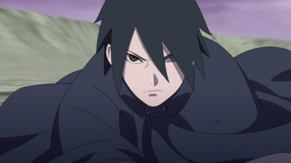 Boruto xác nhận hồi kết của Eternal Mangekyo Sharingan mạnh nhất tộc Uchiha uchiha sasuke se la nguoi cuoi cung giu eternal sharingan kmqwjpg