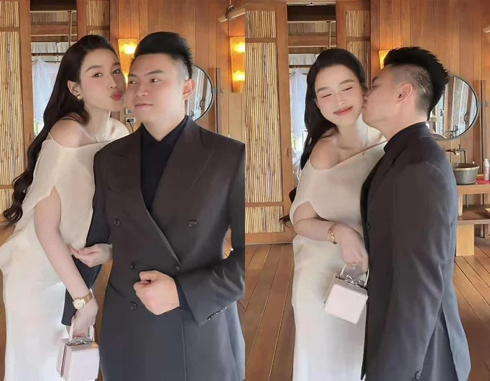 Cận vòng 2 của Đỗ Hà giữa lúc vướng tin đang mang thai- Ảnh 3.