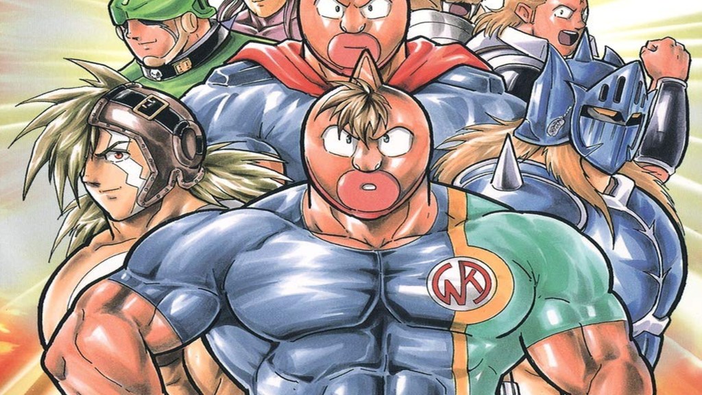 Top 10 manga huyền thoại cần được