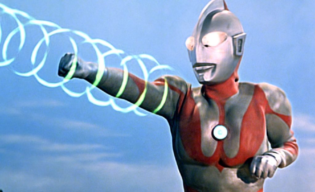 Tượng đài Ultraman