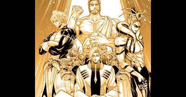 10 sự thật về Chúa tể Địa ngục Hades trong Record of Ragnarok- Ảnh 1.