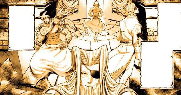 10 sự thật về Chúa tể Địa ngục Hades trong Record of Ragnarok- Ảnh 2.