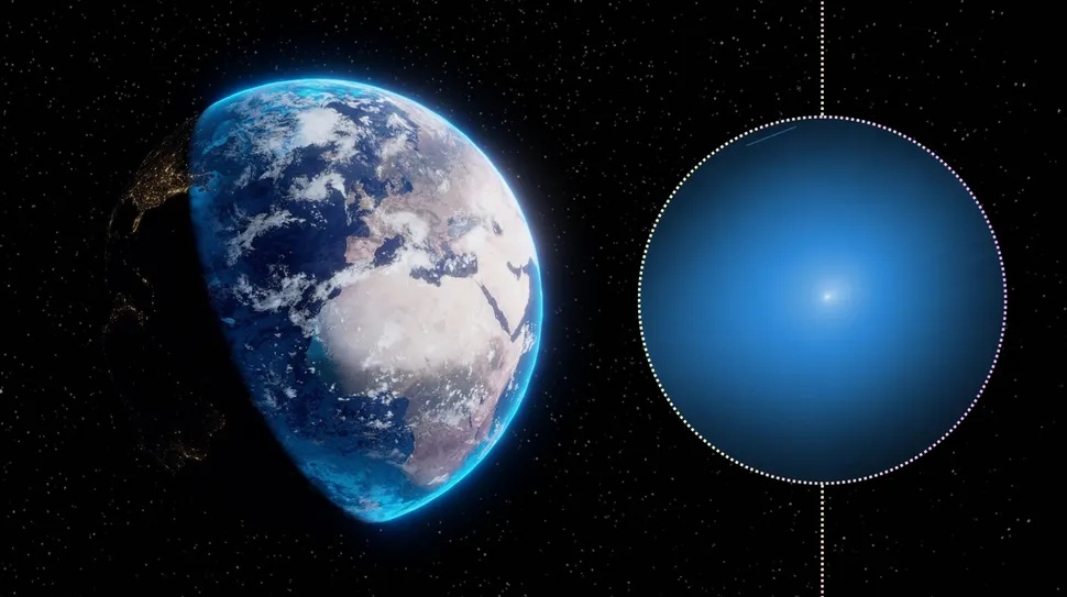 Ngày mai, vật thể bị nghi là tàu ngoài hành tinh đến gần Trái Đất nhất- Ảnh 1.