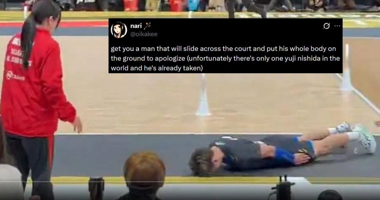 Ngôi sao bóng chuyền gây bão toàn cầu với cú