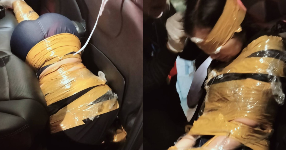 Nữ nhân viên môi giới bất động sản bị