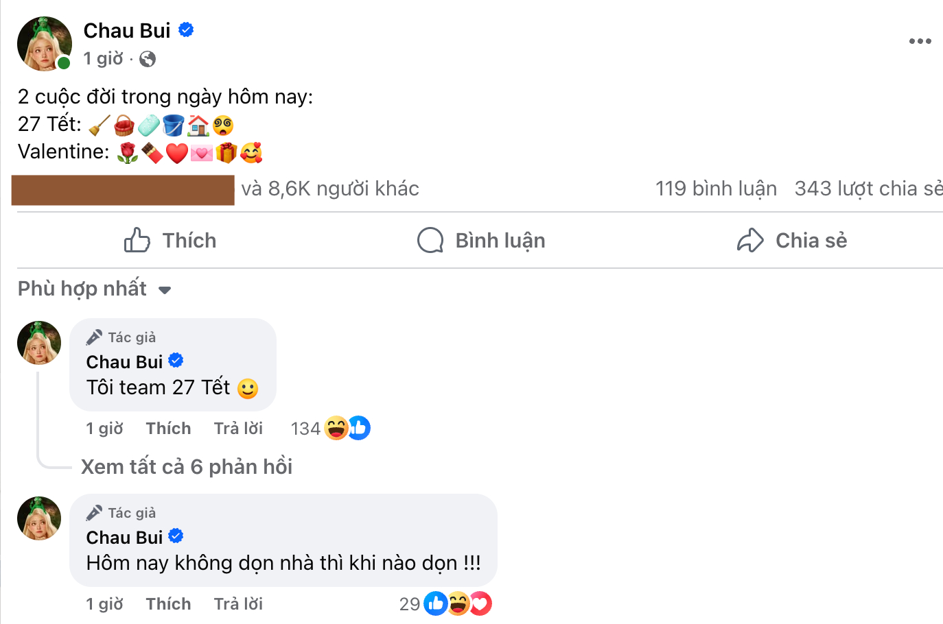 Binz và Châu Bùi đã toang?- Ảnh 1. Binz và Châu Bùi đã toang?- Ảnh 1.