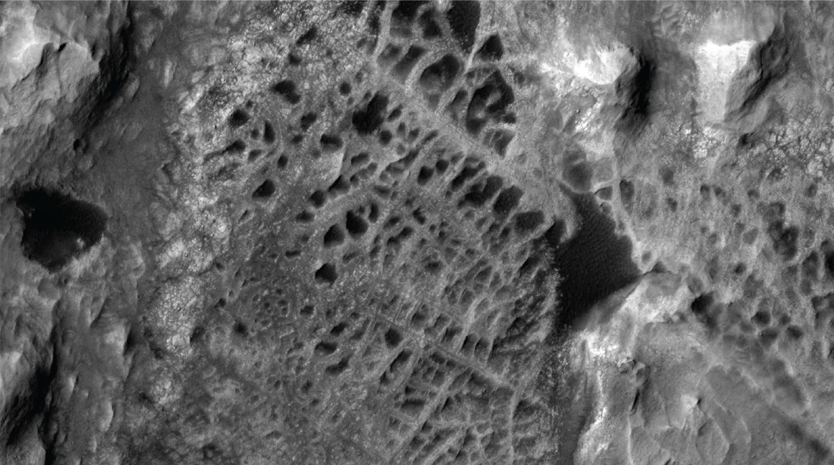 NASA phát hiện thứ “giống trứng” ở hành tinh bị nghi có sự sống- Ảnh 2.