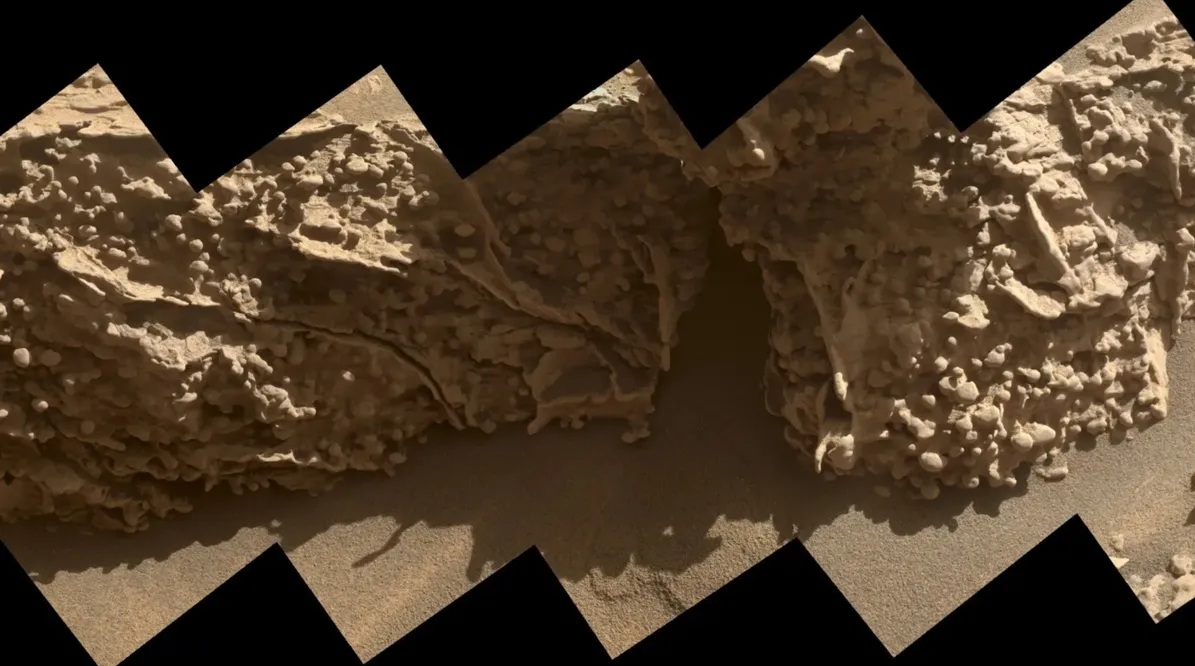 NASA phát hiện thứ “giống trứng” ở hành tinh bị nghi có sự sống- Ảnh 1.