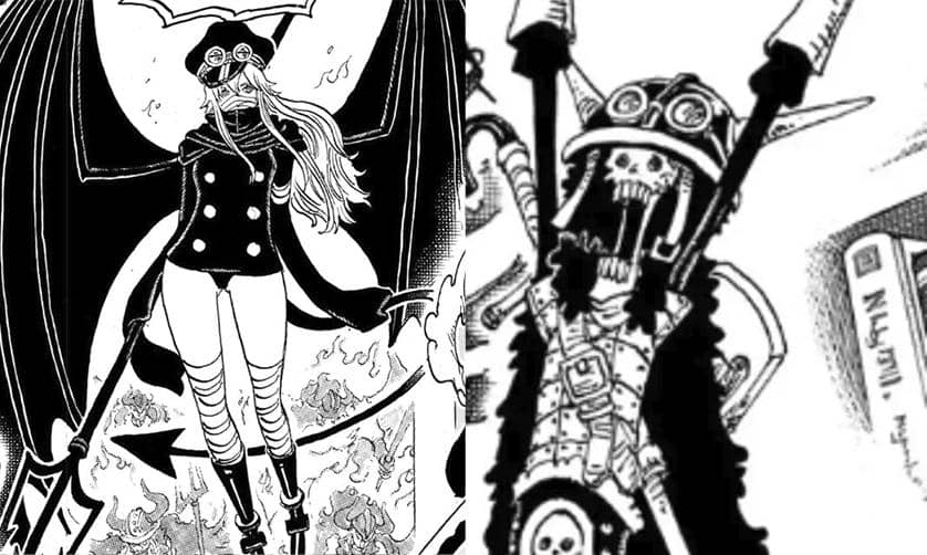 One Piece 1173: Brook đối đầu Imu - 5 chi tiết khẳng định Elbaph chính là sân khấu của
