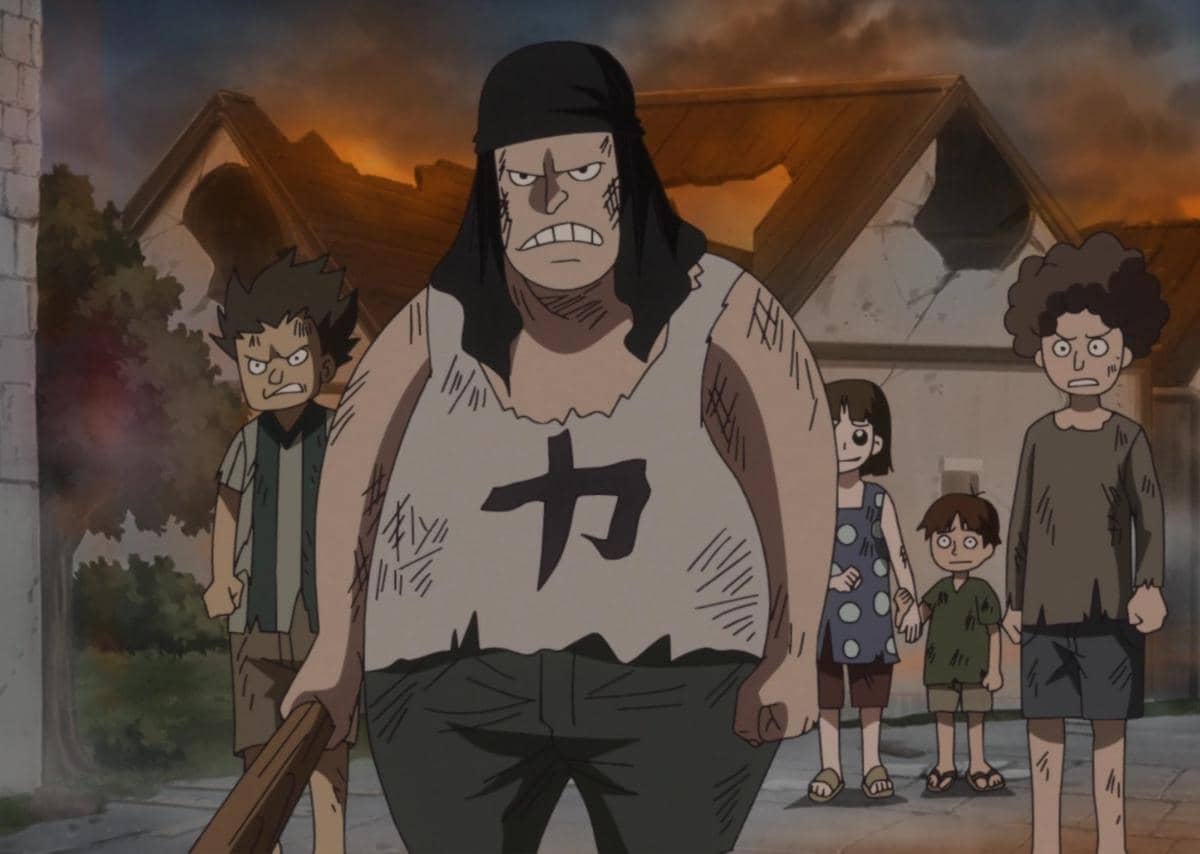 Sự thật về quá khứ các Tứ Hoàng One Piece: Từ đứa trẻ mồ côi đến