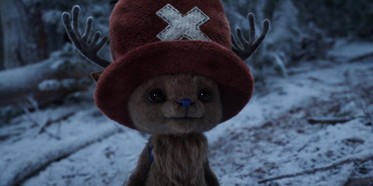 One Piece live action mùa 2 tung bộ ảnh mới, Chopper và dàn nhân vật Đảo Drum One Piece live action mùa 2 tung bộ ảnh mới, Chopper và dàn nhân vật Đảo Drum