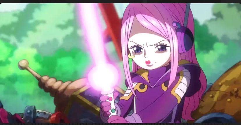 Top 5 nhân vật One Piece Top 5 nhân vật One Piece