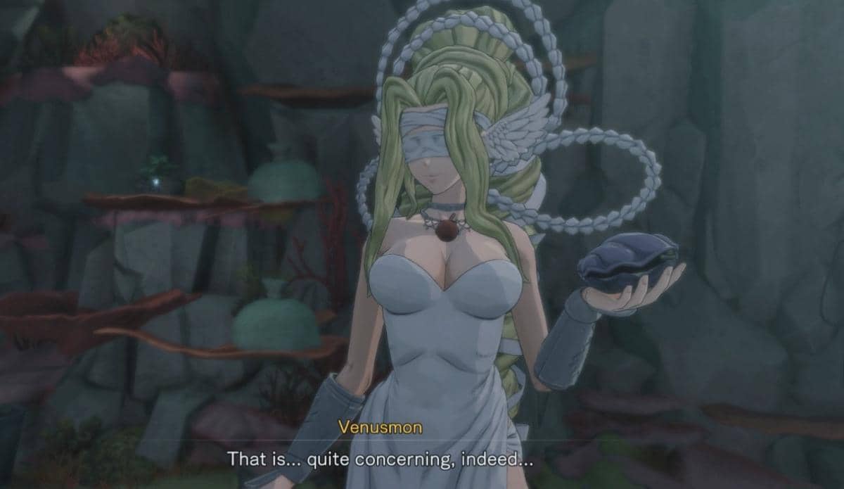 Vẻ đẹp của mỹ nhân sở hữu quyền năng