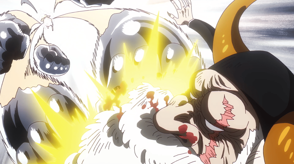 Khi Luffy dùng 'logic hoạt hình' để bán hành cho thế giới: 6 kỹ năng Gear 5 biến mọi đối thủ thành trò hề- Ảnh 1.