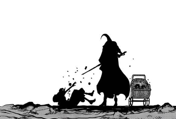 One Piece: Hé lộ danh tính mẹ ruột của Shanks và cái chết thảm khốc tại God Valley- Ảnh 3.