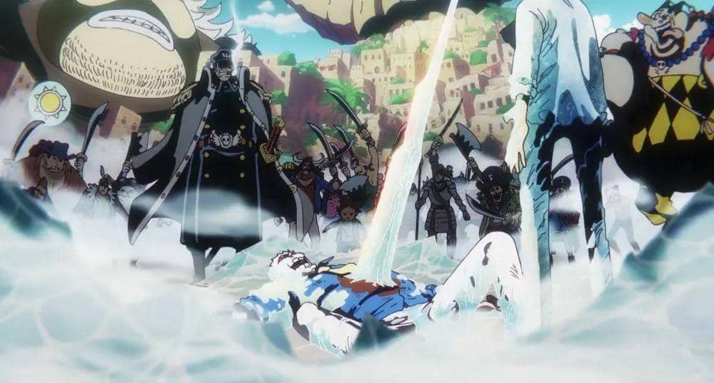 6 ưu điểm của băng hải tặc Râu Đen so với các băng hải tặc khác trong One Piece- Ảnh 5.