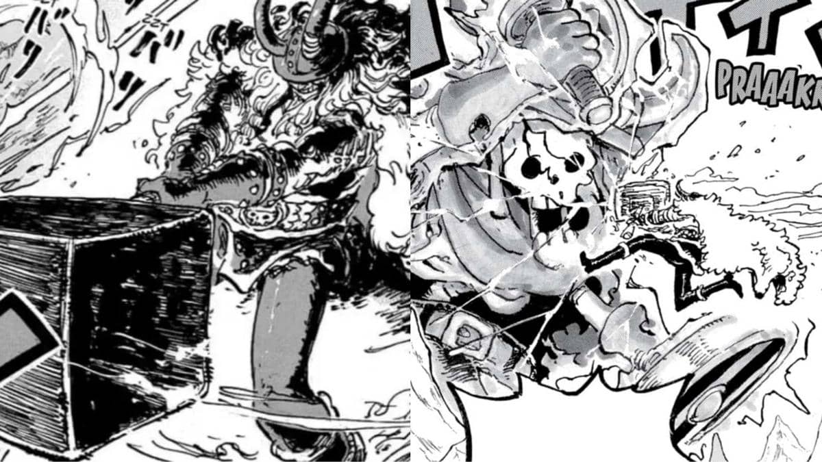 One Piece: Giải mã sức mạnh trái ác quỷ của Loki – Tại sao là Nidhogg và mối liên kết kinh điển với Ragnarok?- Ảnh 2.