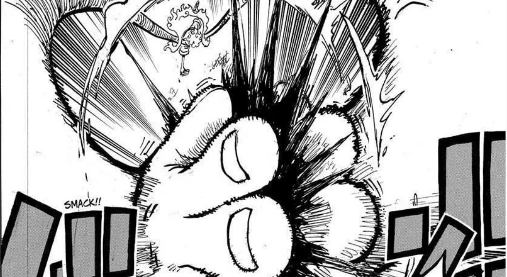 Khi Luffy dùng 'logic hoạt hình' để bán hành cho thế giới: 6 kỹ năng Gear 5 biến mọi đối thủ thành trò hề- Ảnh 4.