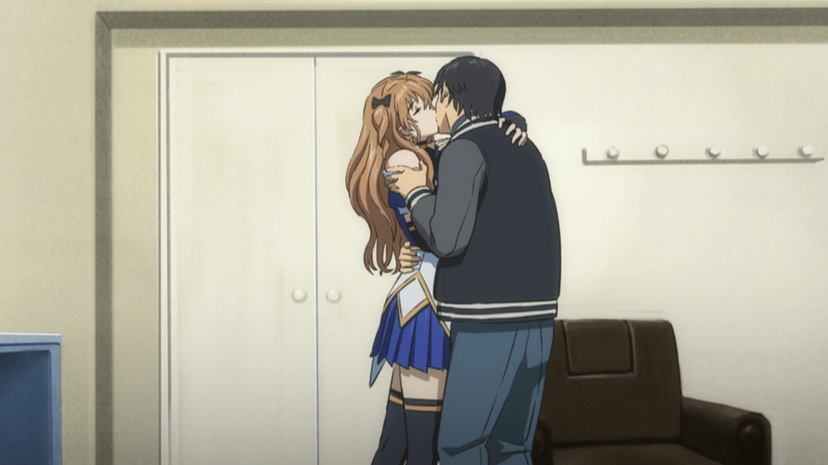 Top 6 anime sở hữu những màn khóa môi nhiều nhất: Toàn những siêu phẩm không dành cho trẻ em- Ảnh 4.