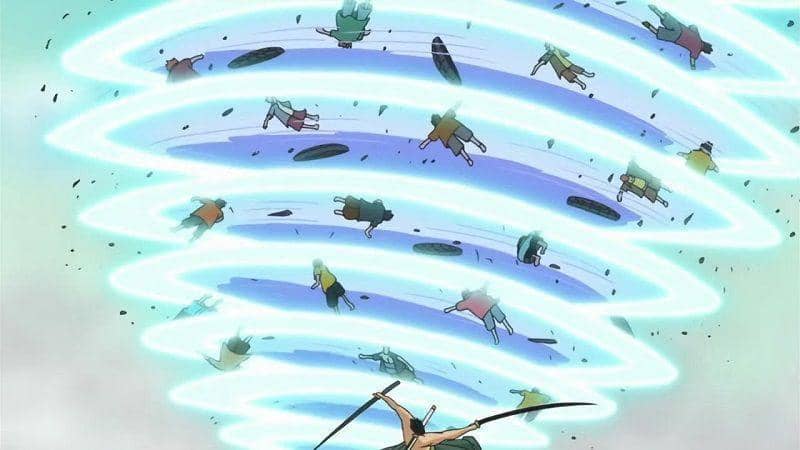 Top 8 sức mạnh và kỹ thuật lấy cảm hứng từ rồng bá đạo nhất trong One Piece- Ảnh 5.
