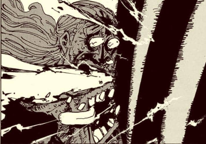 One Piece: Gear 5 tiến hóa vượt bậc, Luffy dùng tia sét thật để đấm tan xác đối thủ- Ảnh 6.