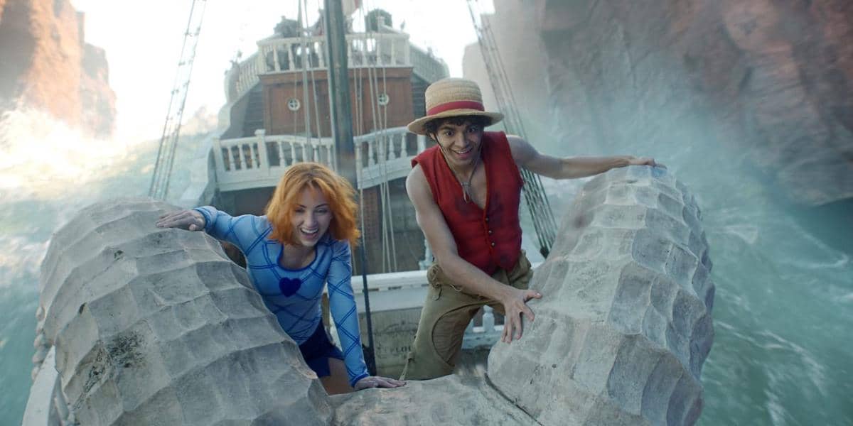 Fan One Piece đứng ngồi không yên với 7 hình ảnh mới nhất của băng Mũ Rơm live action: Iñaki Godoy lột xác thấy rõ- Ảnh 2.