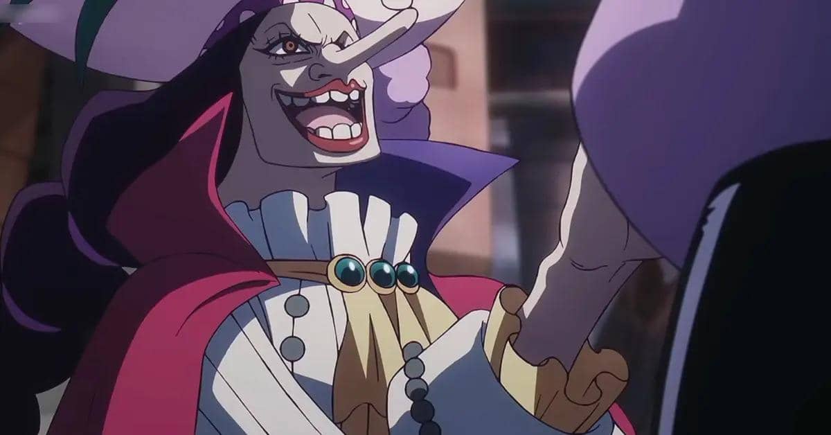 One Piece: Hóa ra dàn trái ác quỷ của băng Râu Đen đều là