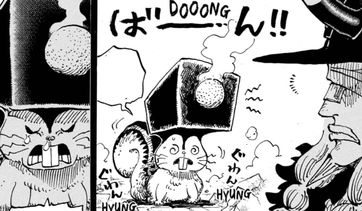 One Piece: 5 sự thật về trái ác quỷ Niddhoggr của Loki, báu vật khiến Rocks D. Xebec thèm khát- Ảnh 5.