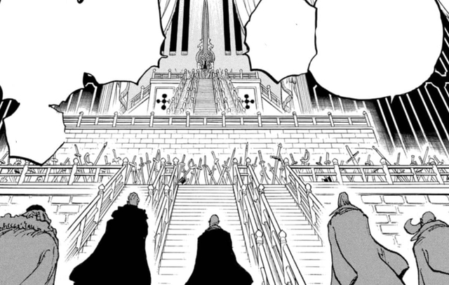 One Piece 1171: Loki phô diễn sức mạnh đối trọng với Nika, một đòn đóng băng cả quái vật khổng lồ- Ảnh 2.