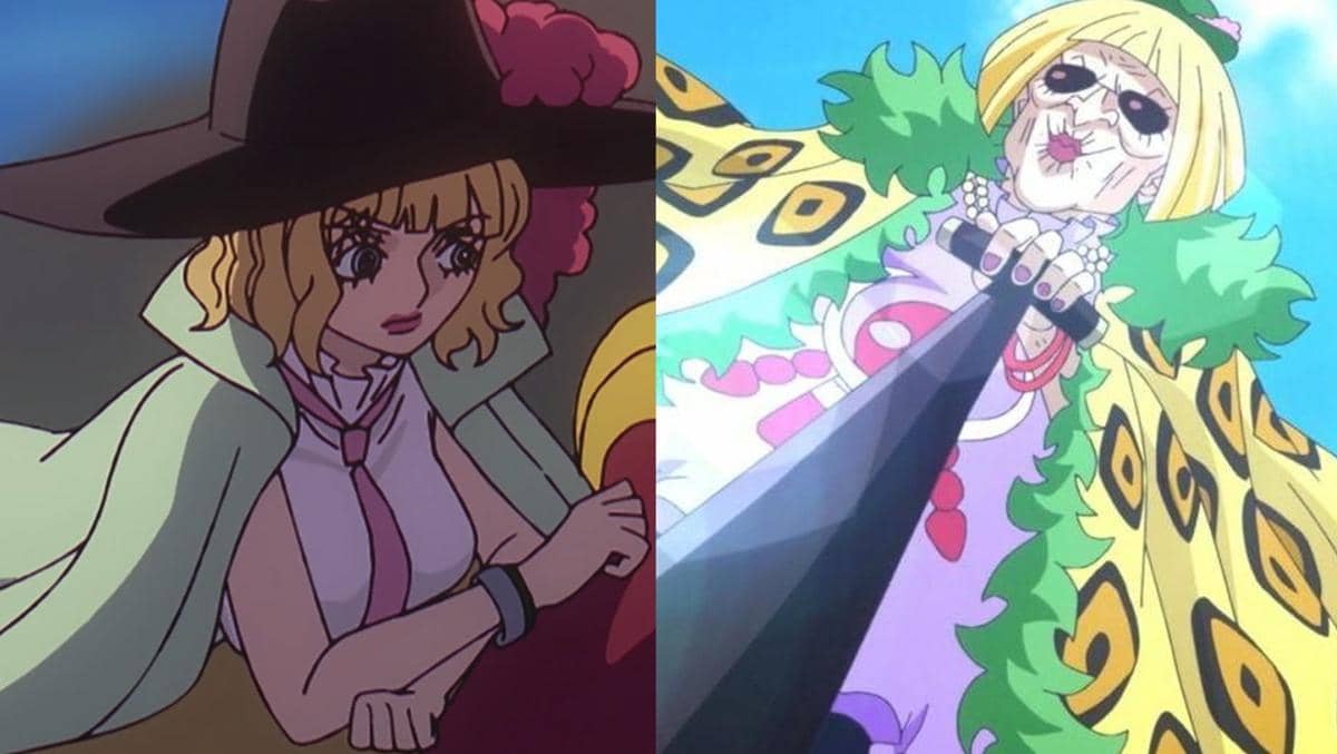 Bìa One Piece tập 114 quy tụ toàn huyền thoại God Valley nhưng lại Bìa One Piece tập 114 quy tụ toàn huyền thoại God Valley nhưng lại