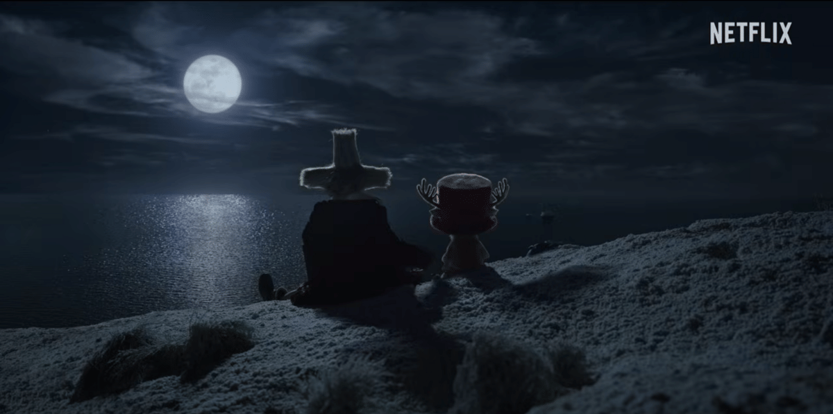 Soi trailer One Piece live action mùa 2: Khủng long khổng lồ lộ diện, dàn cast Đảo Drum giống hệt nguyên tác- Ảnh 1. Soi trailer One Piece live action mùa 2: Khủng long khổng lồ lộ diện, dàn cast Đảo Drum giống hệt nguyên tác- Ảnh 1.