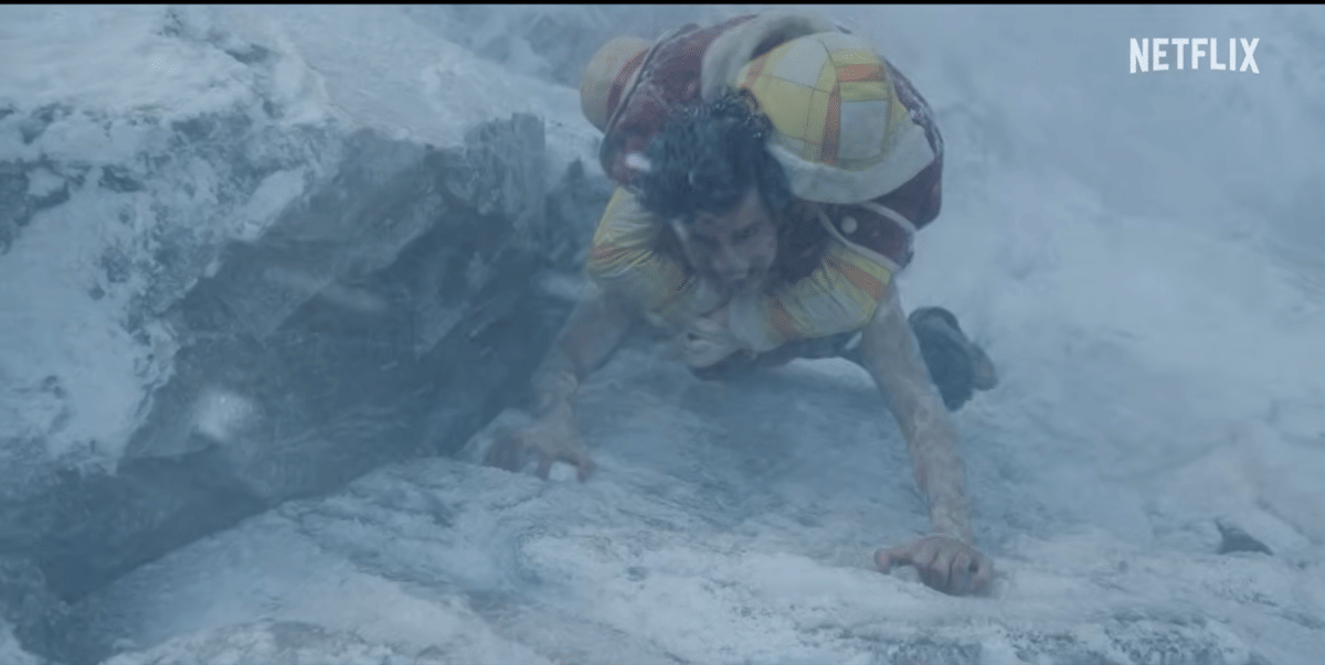 Soi trailer One Piece live action mùa 2: Khủng long khổng lồ lộ diện, dàn cast Đảo Drum giống hệt nguyên tác- Ảnh 2. Soi trailer One Piece live action mùa 2: Khủng long khổng lồ lộ diện, dàn cast Đảo Drum giống hệt nguyên tác- Ảnh 2.