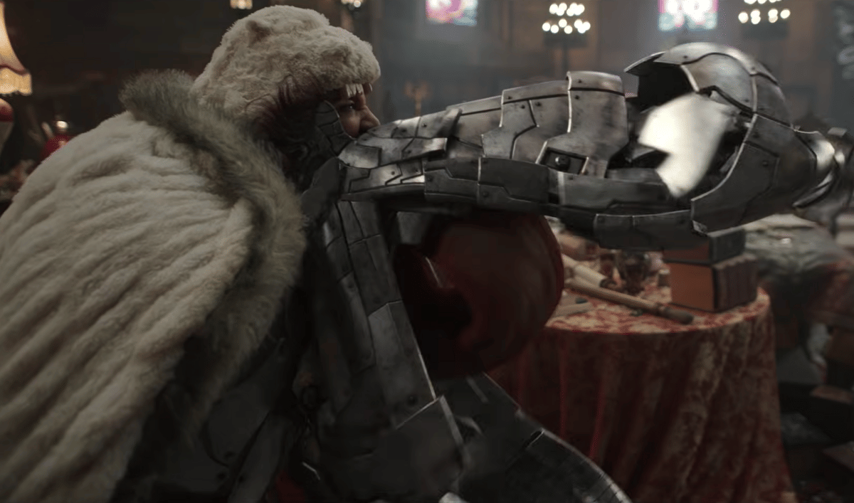 Soi trailer cuối One Piece live-action mùa 2: Lộ diện quá khứ băng Rumbar và kỹ xảo biến hình cực đỉnh của Wapol- Ảnh 5.