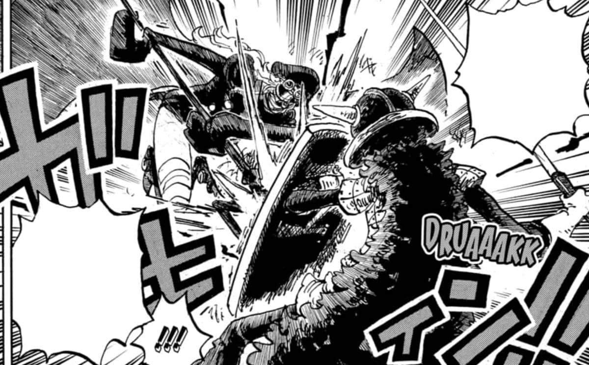 One Piece 1173: Brook đối đầu Imu - 5 chi tiết khẳng định Elbaph chính là sân khấu của