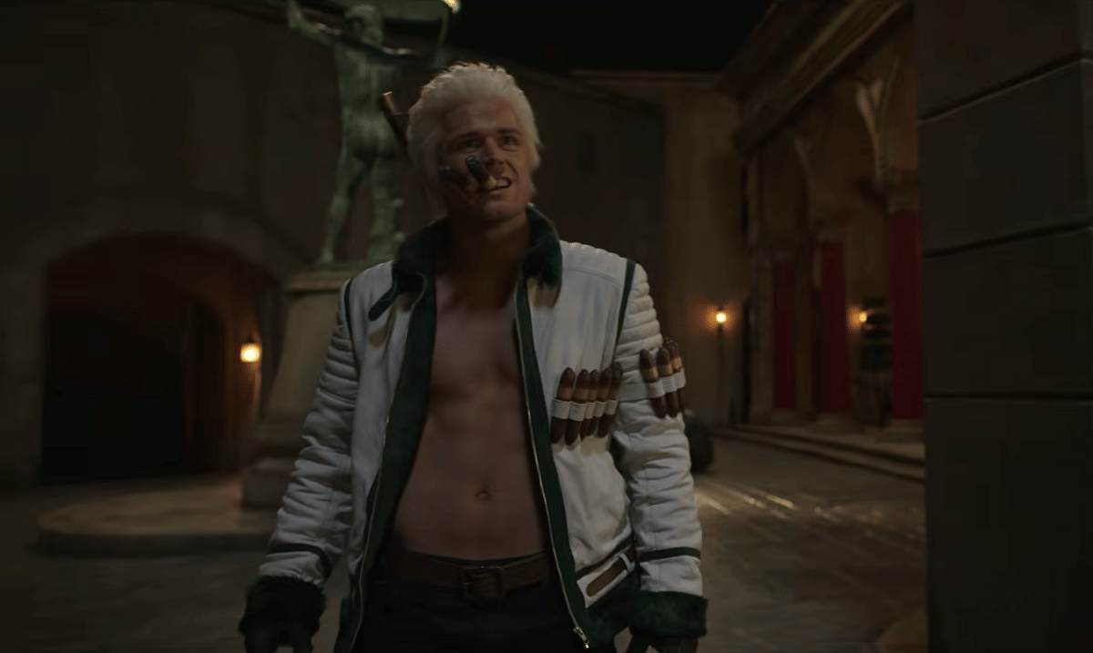 Soi trailer cuối One Piece live-action mùa 2: Lộ diện quá khứ băng Rumbar và kỹ xảo biến hình cực đỉnh của Wapol- Ảnh 3.