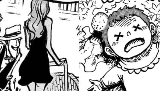 One Piece: Hé lộ danh tính mẹ ruột của Shanks và cái chết thảm khốc tại God Valley- Ảnh 2.