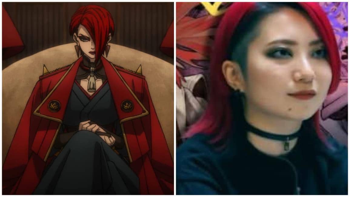 4 mangaka sở hữu ngoại hình giống hệt 'đứa con tinh thần' của mình- Ảnh 1.