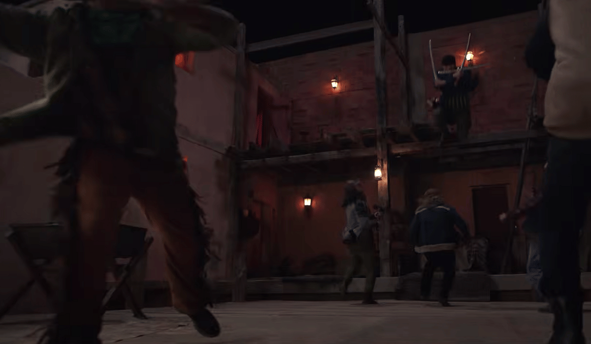 Soi trailer cuối One Piece live-action mùa 2: Lộ diện quá khứ băng Rumbar và kỹ xảo biến hình cực đỉnh của Wapol- Ảnh 1.