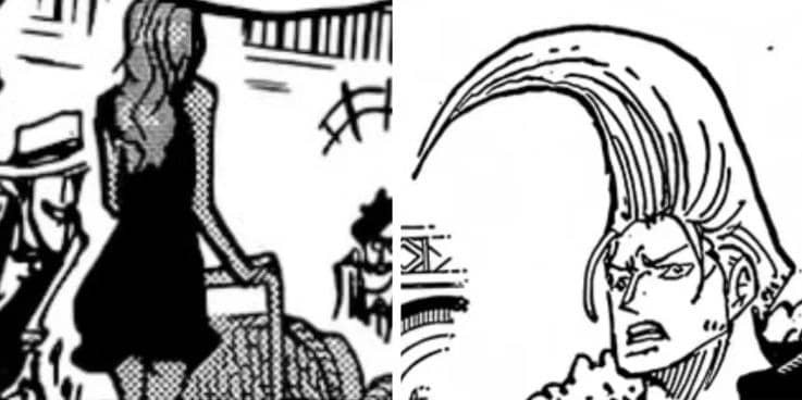 One Piece: Hé lộ danh tính mẹ ruột của Shanks và cái chết thảm khốc tại God Valley- Ảnh 1.