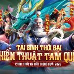 Thiếu Niên 3Q: Khởi Nguyên – Khởi động kỷ nguyên chiến thuật Tam Quốc với loạt quà đăng ký sớm ur0wxhfjpeg