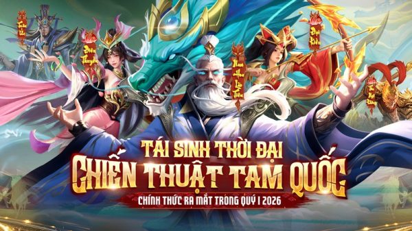 Thiếu Niên 3Q: Khởi Nguyên – Khởi động kỷ nguyên chiến thuật Tam Quốc với loạt quà đăng ký sớm ur0wxhfjpeg