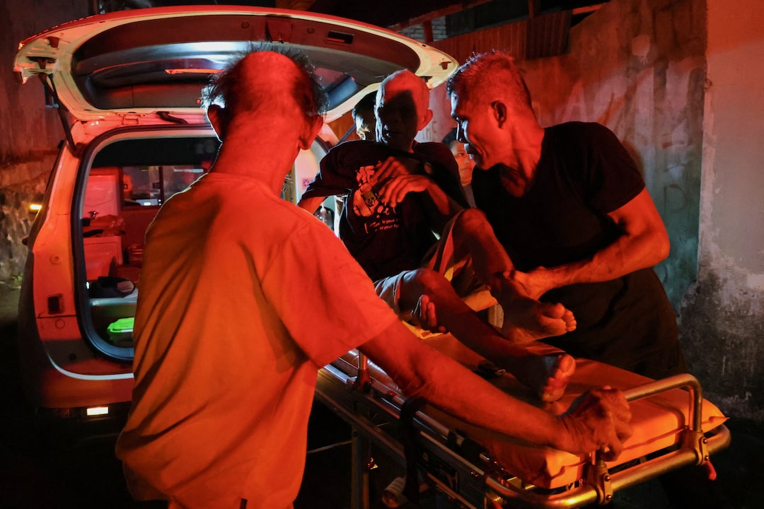 Cảnh tượng ám ảnh sau vụ cháy viện dưỡng lão lúc nửa đêm khiến 16 người thiệt mạng- Ảnh 2. Cảnh tượng ám ảnh sau vụ cháy viện dưỡng lão lúc nửa đêm khiến 16 người thiệt mạng- Ảnh 2.