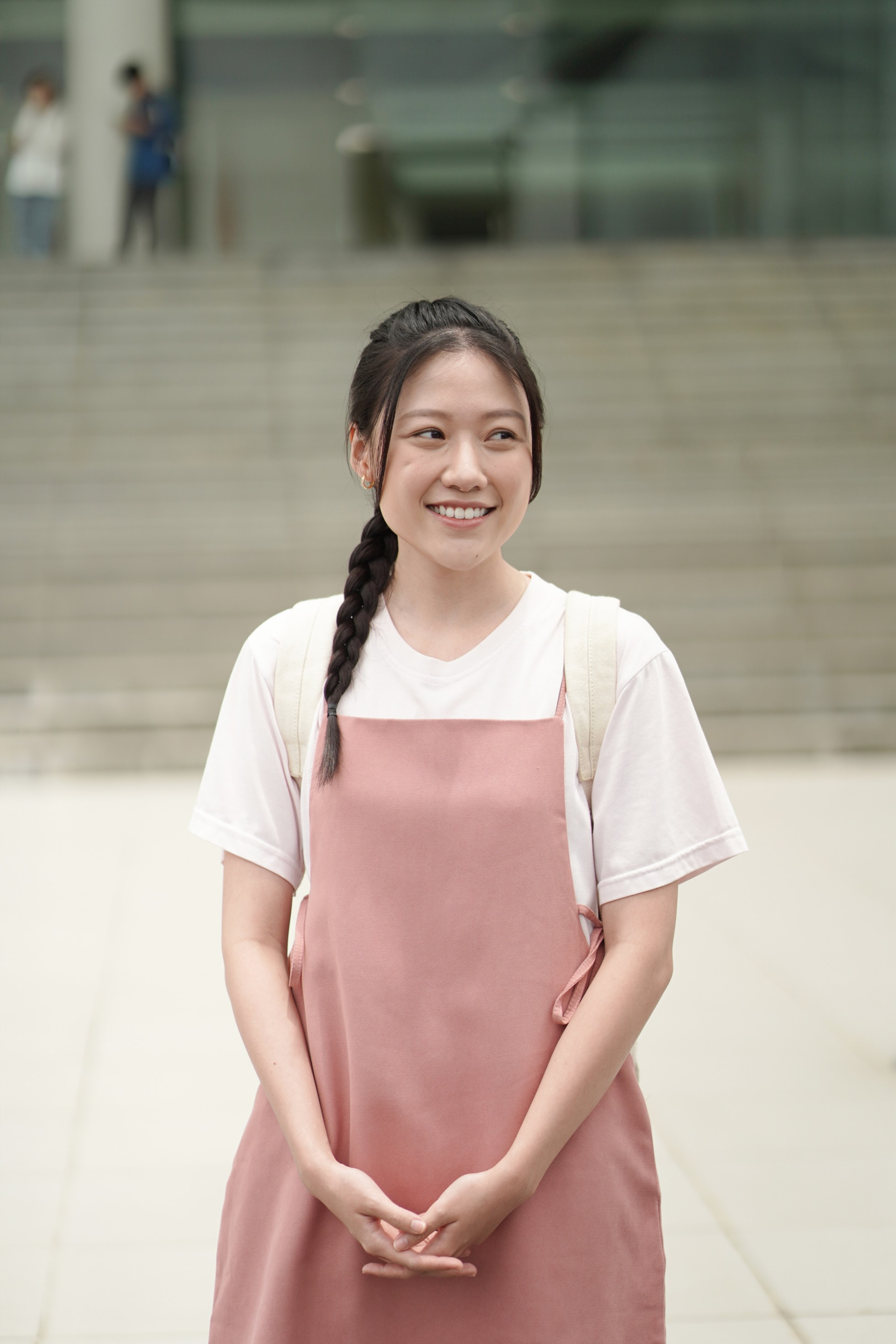 Khó cứu em gái Trấn Thành- Ảnh 2. Khó cứu em gái Trấn Thành- Ảnh 2.