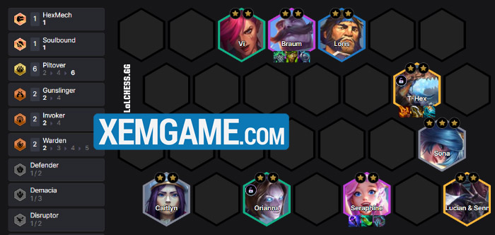 ĐTCL 16.1c: Tìm ra bí thuật mới để spam T-Hex không cần Caitlyn 3 sao uzekb5rg screenshot 2