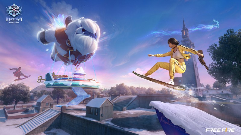 Hòa mình vào thế giới Lễ Hội Tuyết: Mộng Cảnh cùng Free Fire v2lzup7