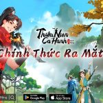 Tựa game mobile “Thiếu Niên Ca Hành” chính thức ra mắt song nền tảng hôm nay! v6ed8ixjpeg