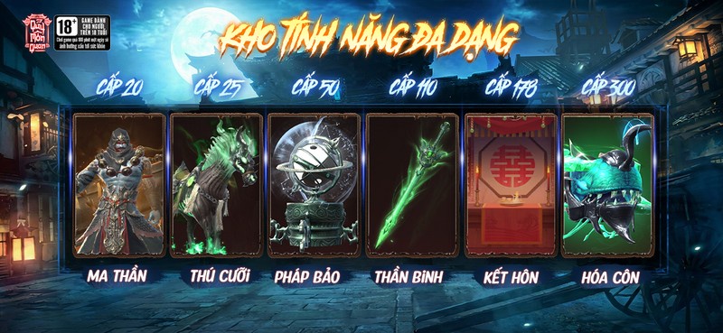 Quỷ Môn Quan - Vplay chơi lớn tặng 1 tỷ Kim Cương không khoá vào ngày OB v87cdfb