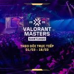 Tâm điểm Esports toàn cầu: Masters Santiago mở màn mùa giải VCT 2026 valorant santiagojpg