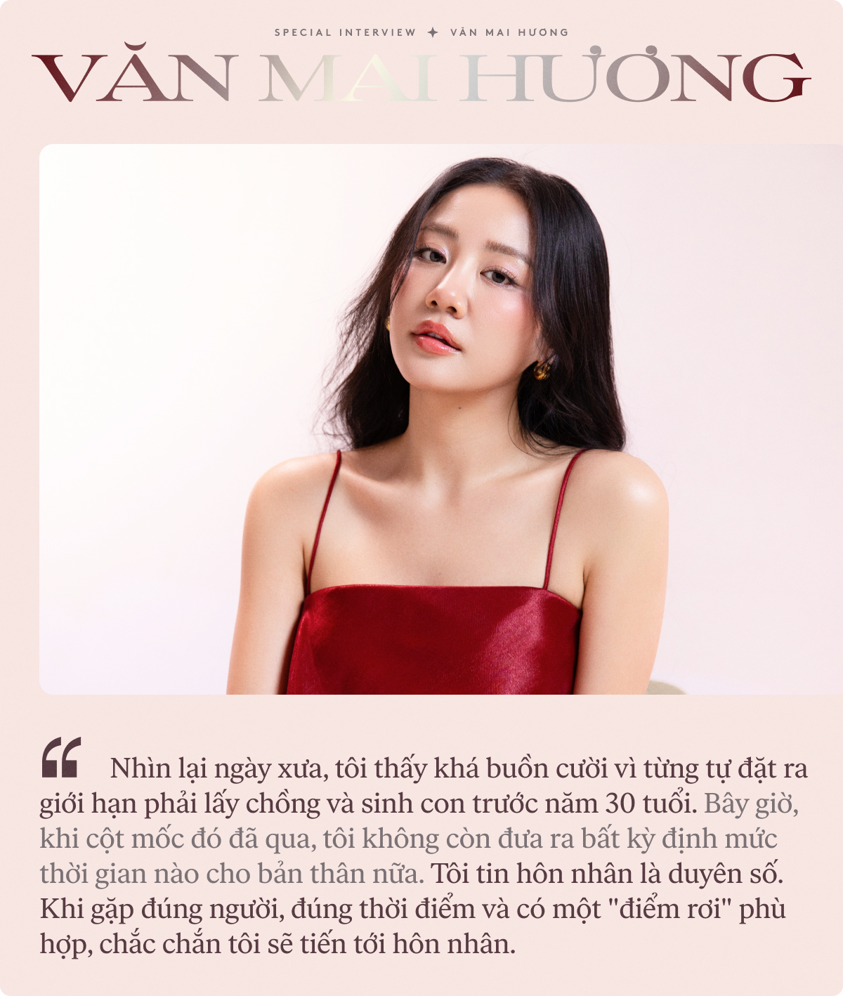 Văn Mai Hương: Khó nhất là phải diễn cảnh vừa mắng chửi vừa khóc, làm sao để khán giả hiểu không phải cứ khóc là buồn, cứ cười là vui- Ảnh 14.