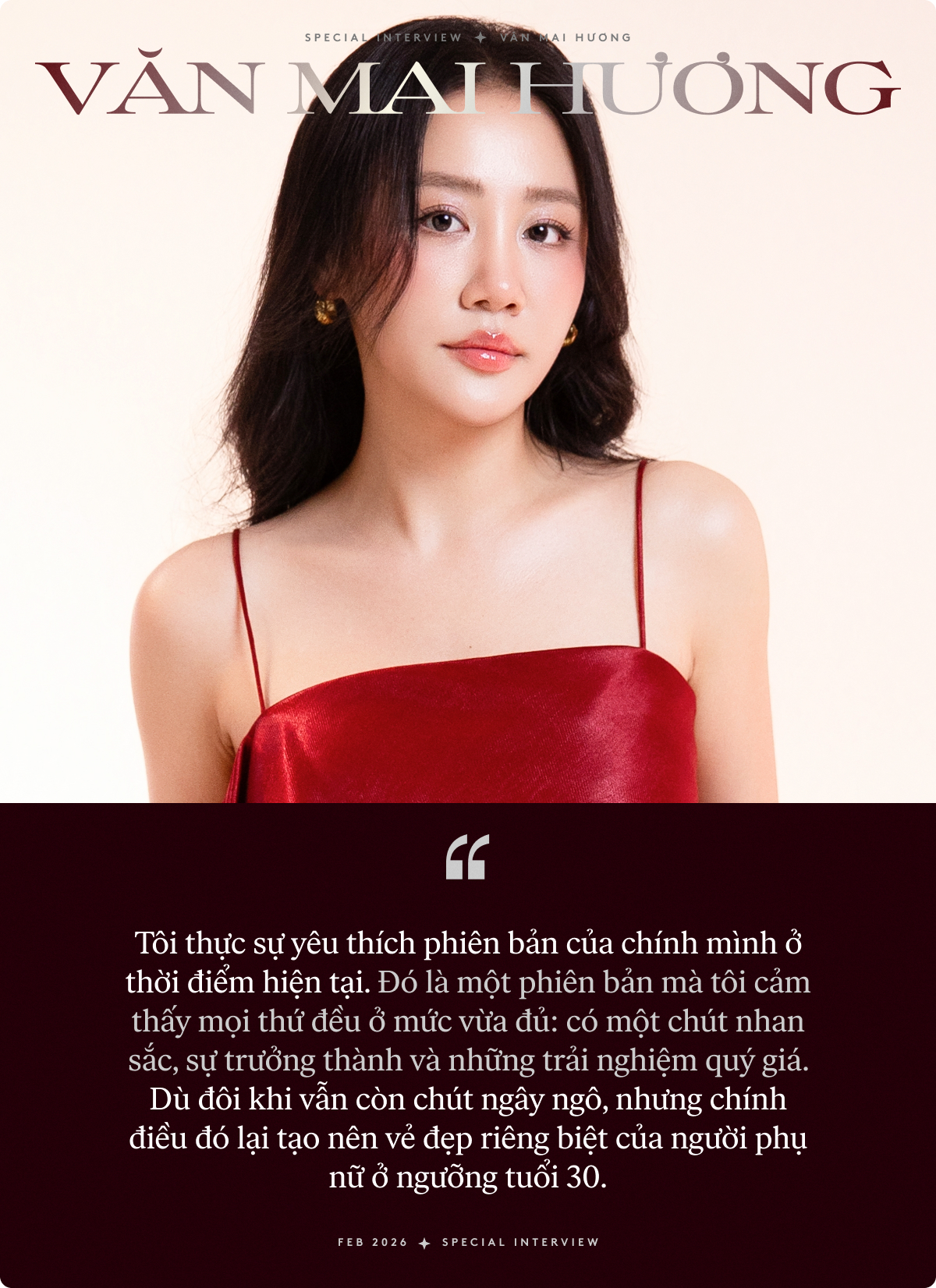 Văn Mai Hương: Khó nhất là phải diễn cảnh vừa mắng chửi vừa khóc, làm sao để khán giả hiểu không phải cứ khóc là buồn, cứ cười là vui- Ảnh 15.